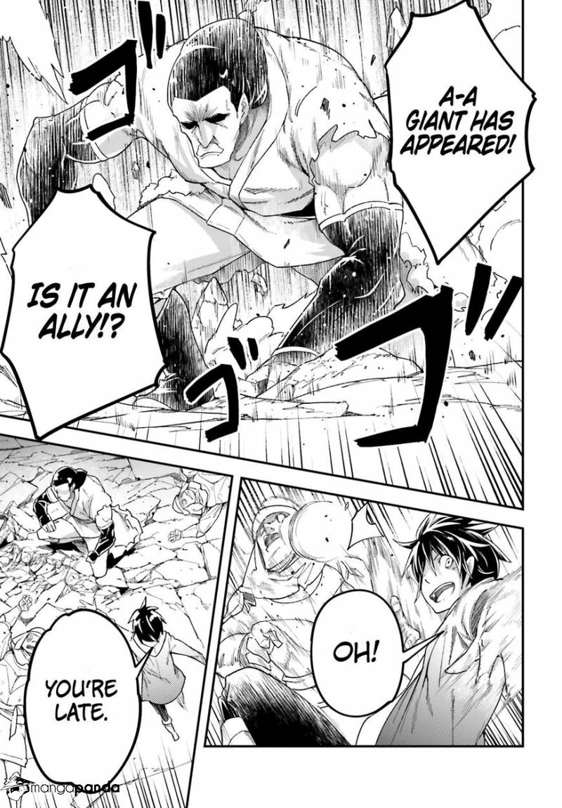 LV999 no Murabito – Chapter 31 – Page 19