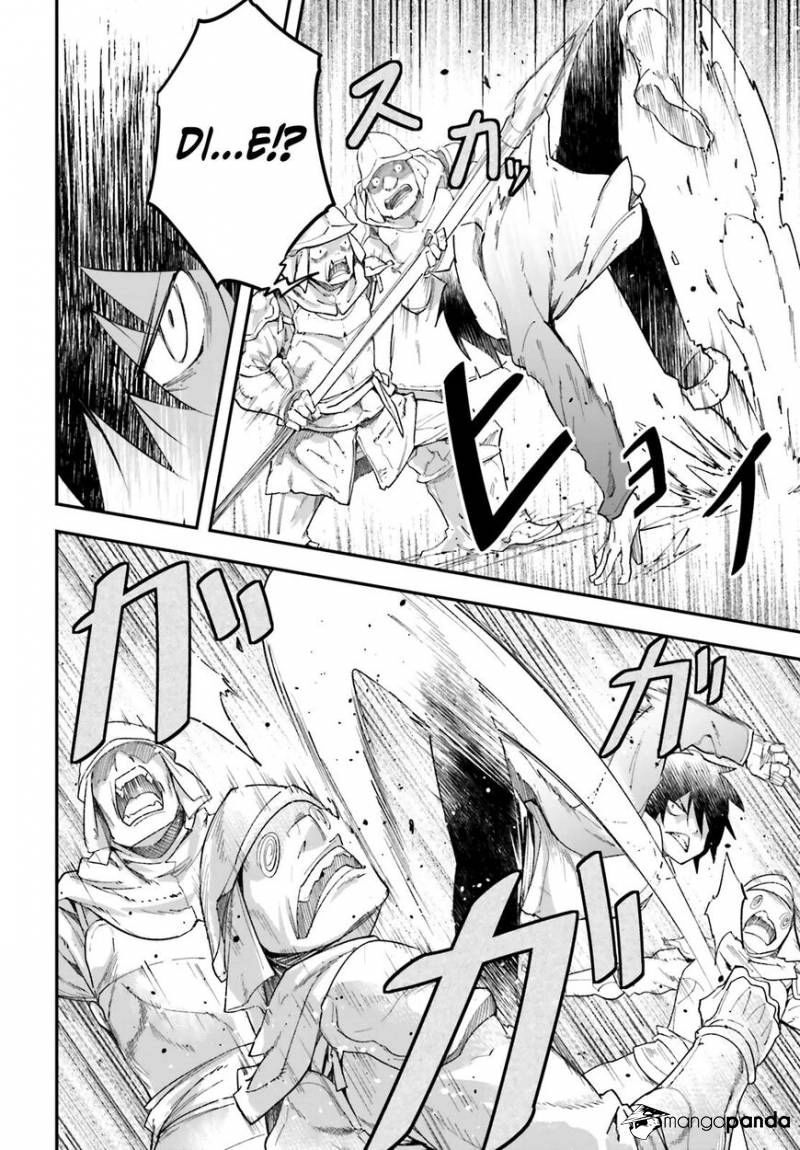 LV999 no Murabito – Chapter 31 – Page 22