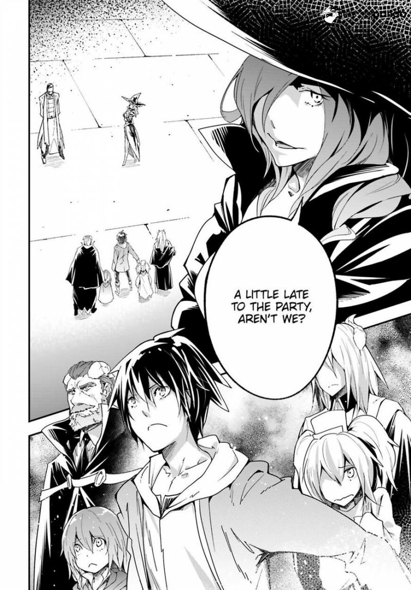 LV999 no Murabito – Chapter 33 – Page 2