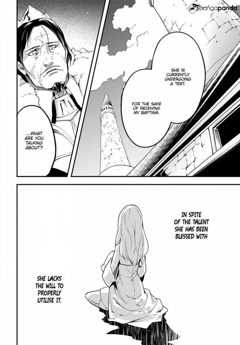 LV999 no Murabito – Chapter 33 – Page 8