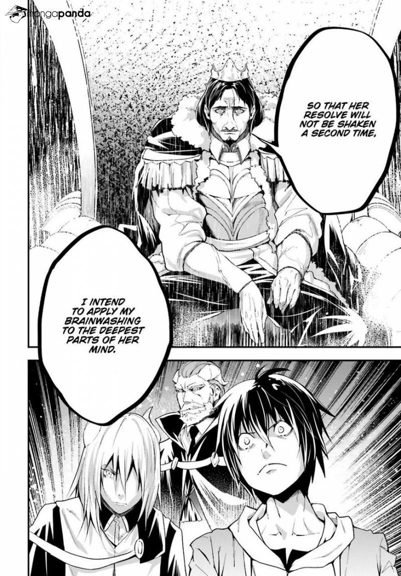 LV999 no Murabito – Chapter 33 – Page 10