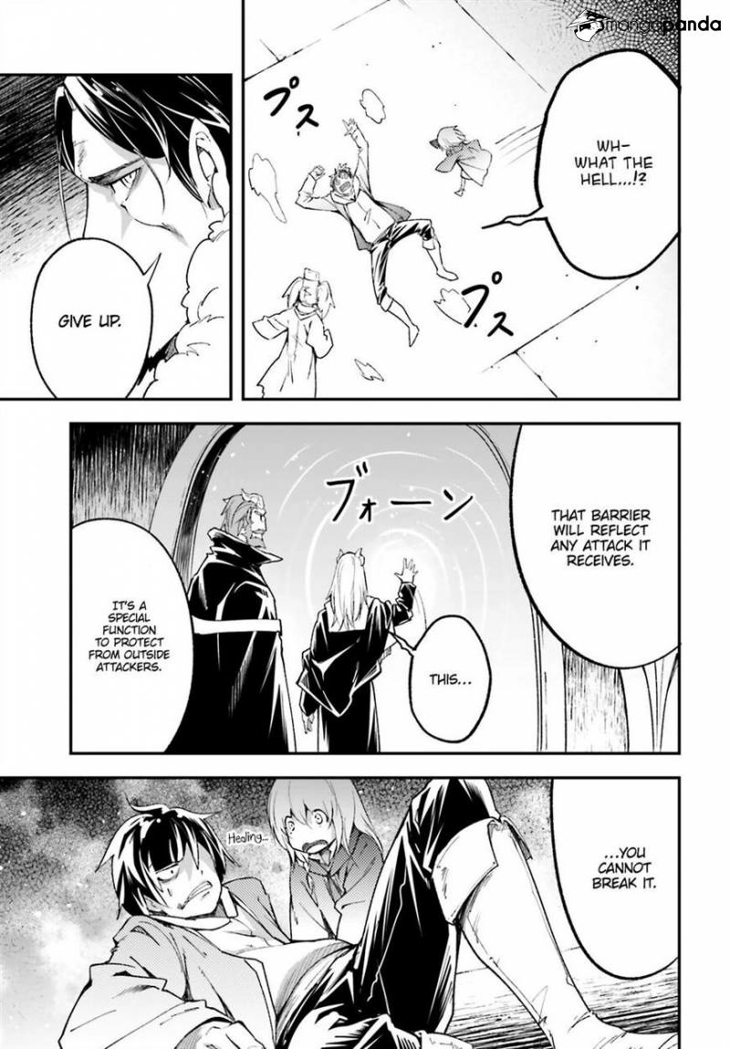 LV999 no Murabito – Chapter 33 – Page 13