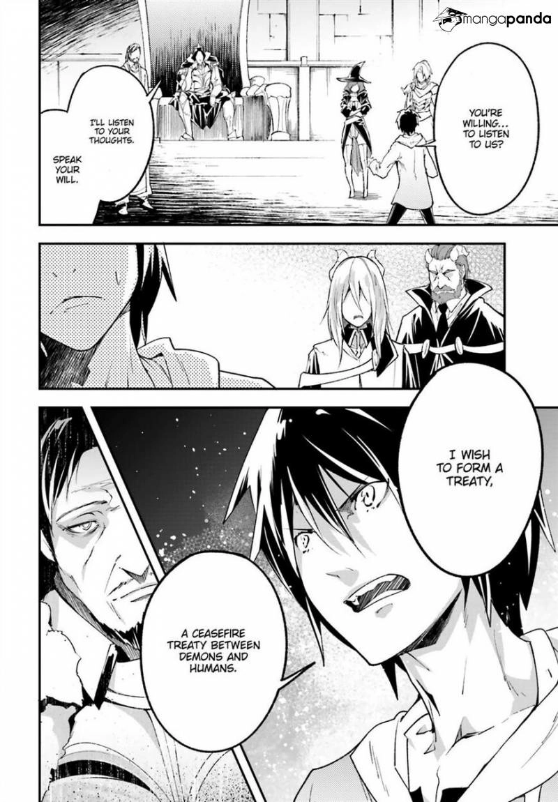 LV999 no Murabito – Chapter 33 – Page 16