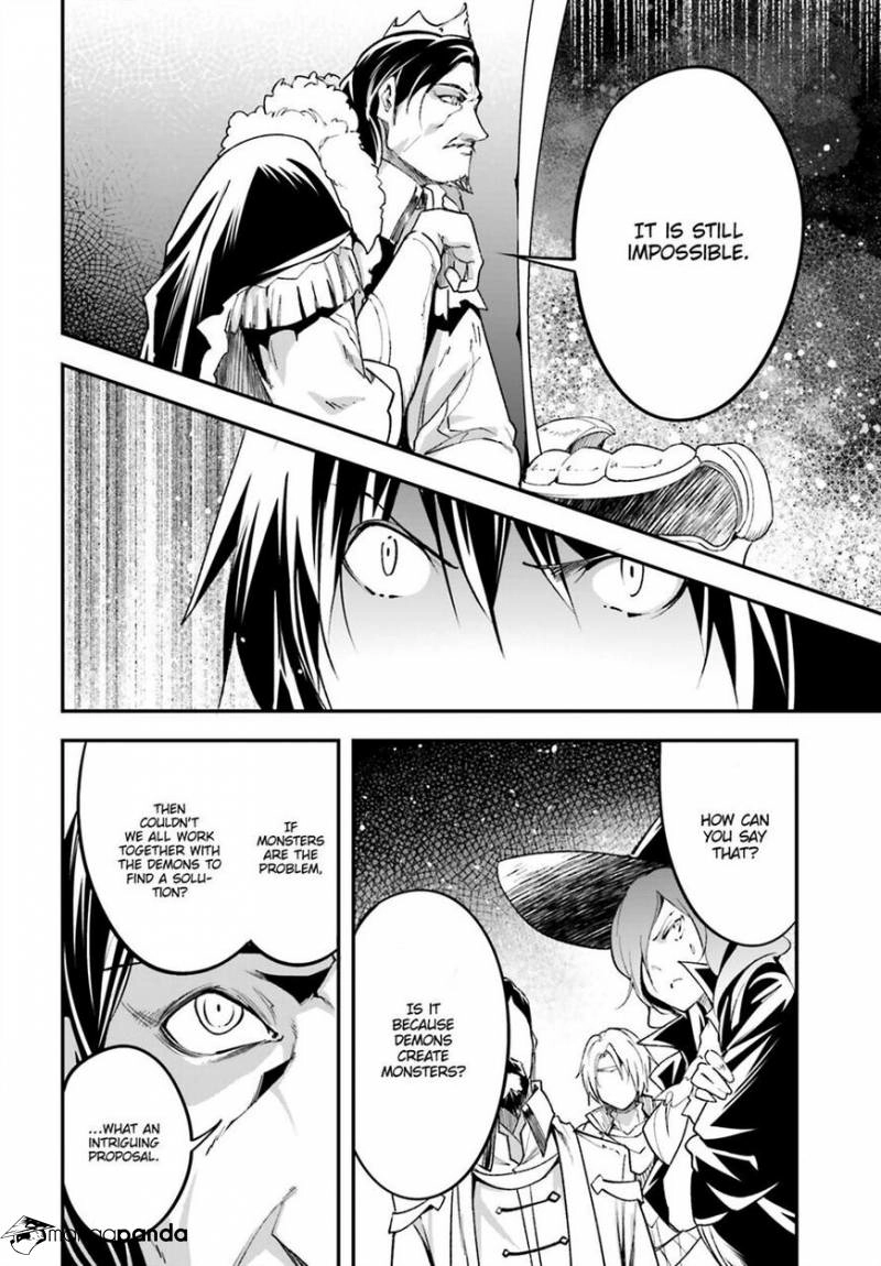 LV999 no Murabito – Chapter 33 – Page 18