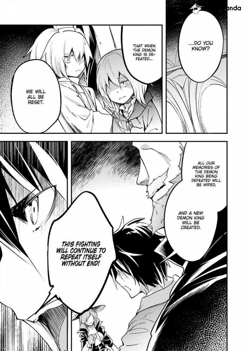 LV999 no Murabito – Chapter 33 – Page 21