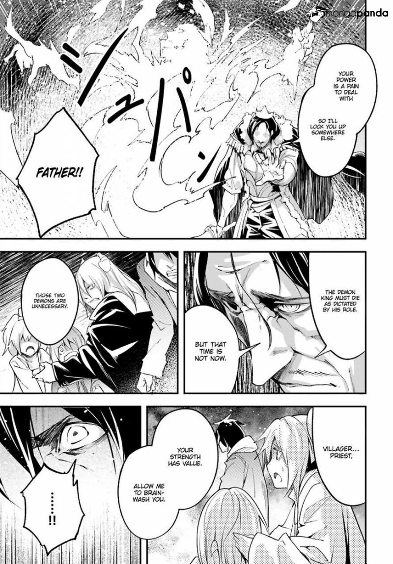 LV999 no Murabito – Chapter 33 – Page 29