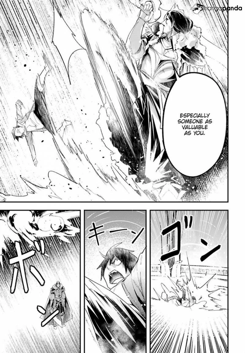 LV999 no Murabito – Chapter 33 – Page 31