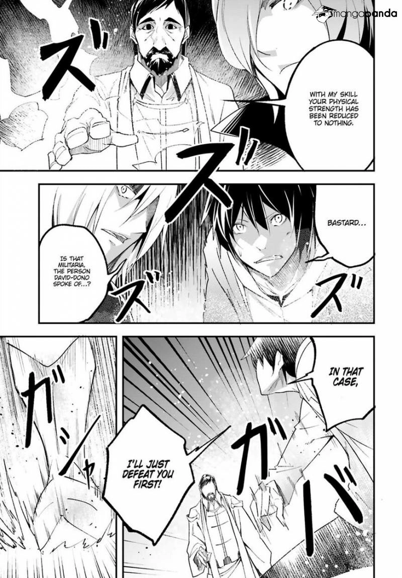 LV999 no Murabito – Chapter 33 – Page 33