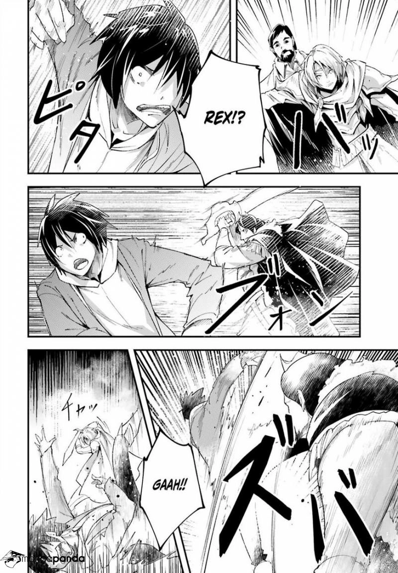 LV999 no Murabito – Chapter 33 – Page 34