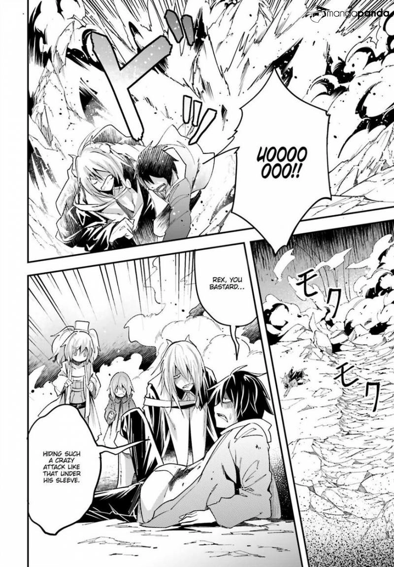 LV999 no Murabito – Chapter 33 – Page 36