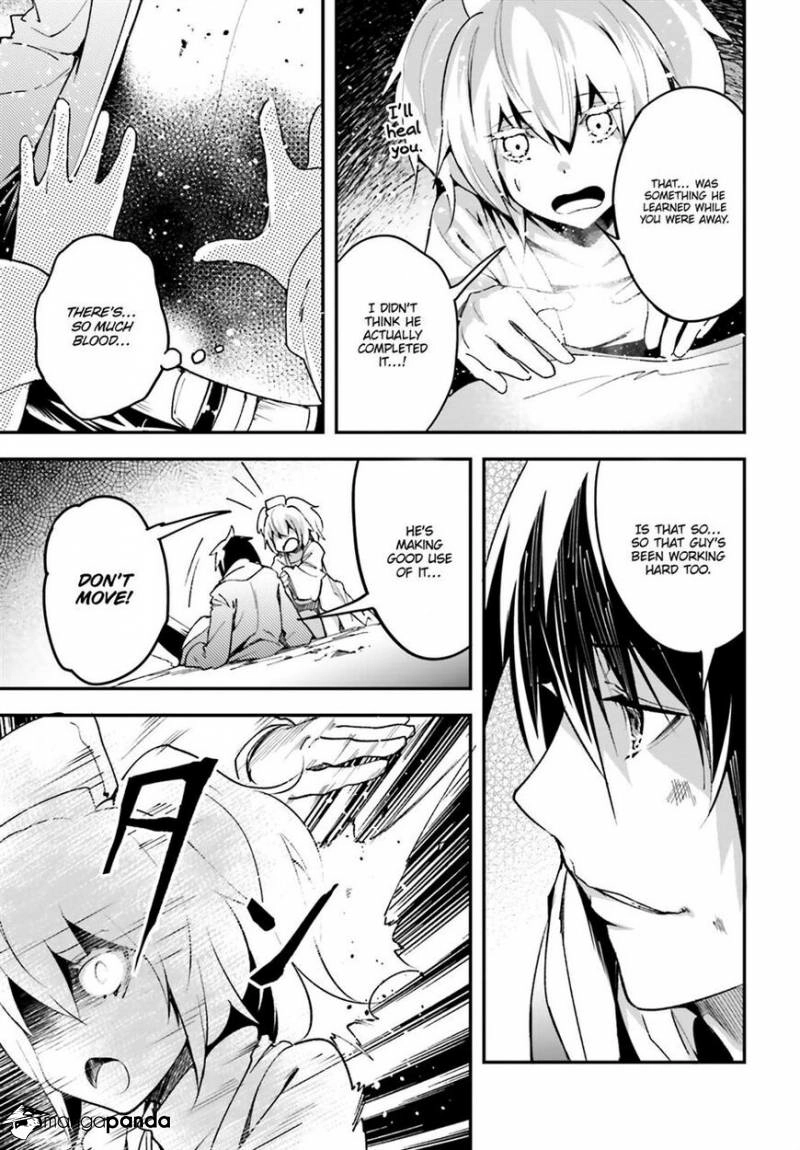 LV999 no Murabito – Chapter 33 – Page 37