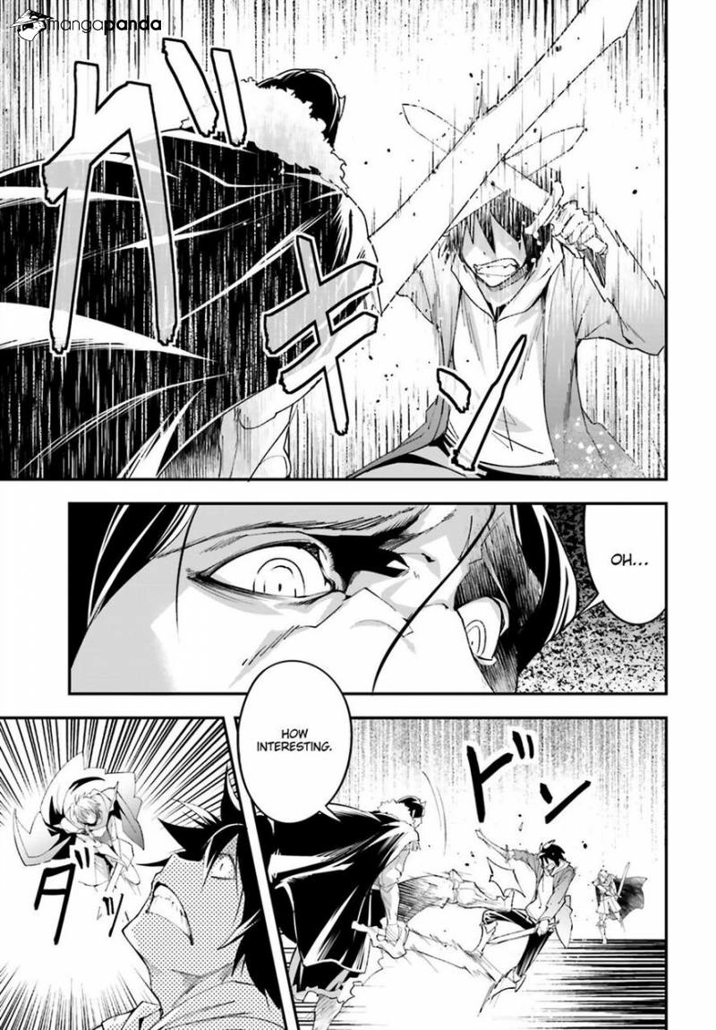 LV999 no Murabito – Chapter 33 – Page 41