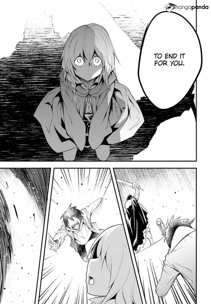 LV999 no Murabito – Chapter 33 – Page 45