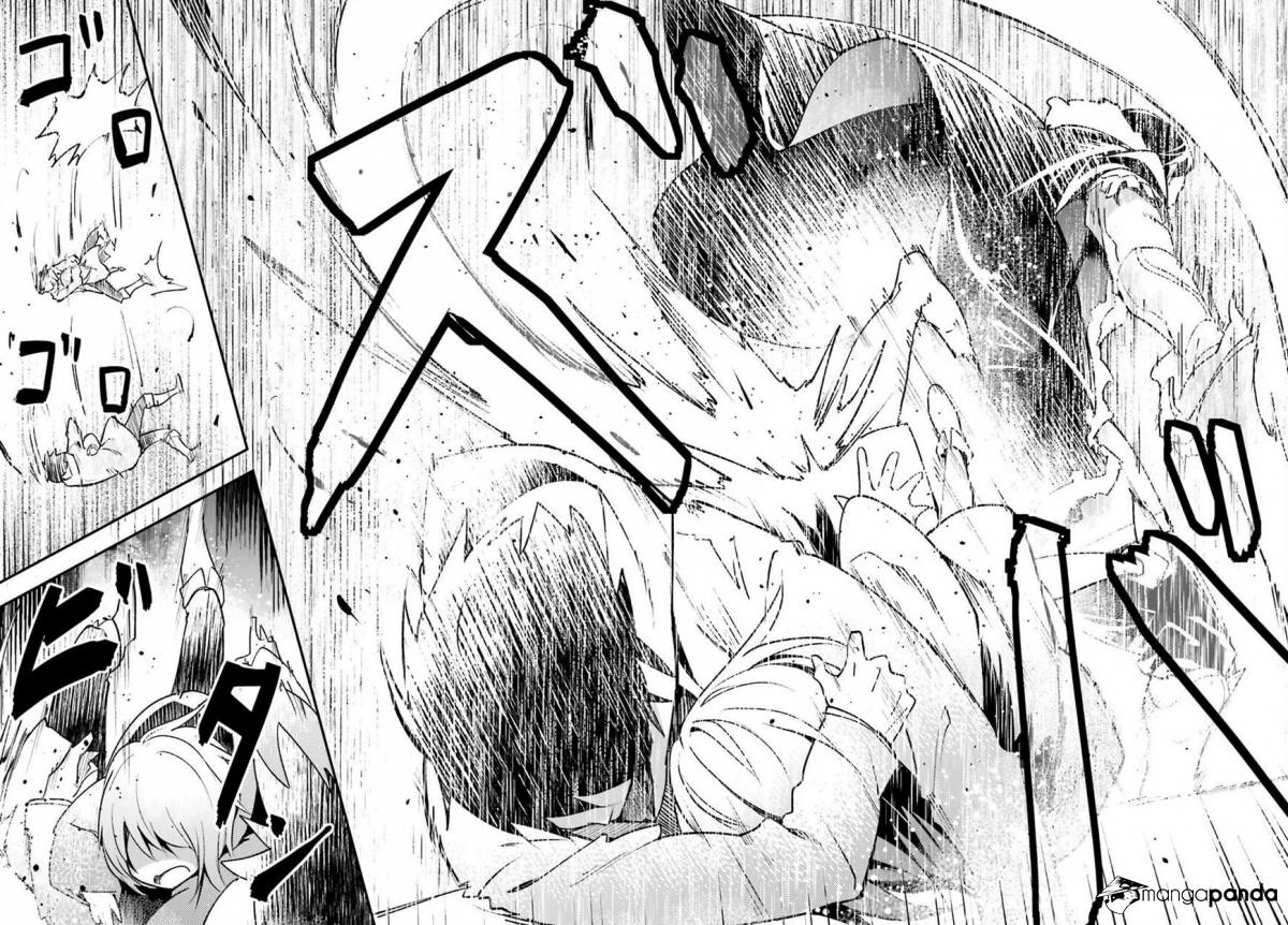 LV999 no Murabito – Chapter 33 – Page 46