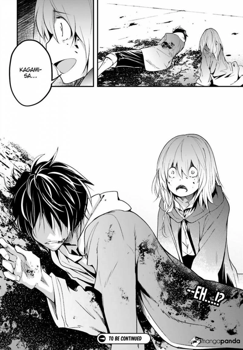 LV999 no Murabito – Chapter 33 – Page 47