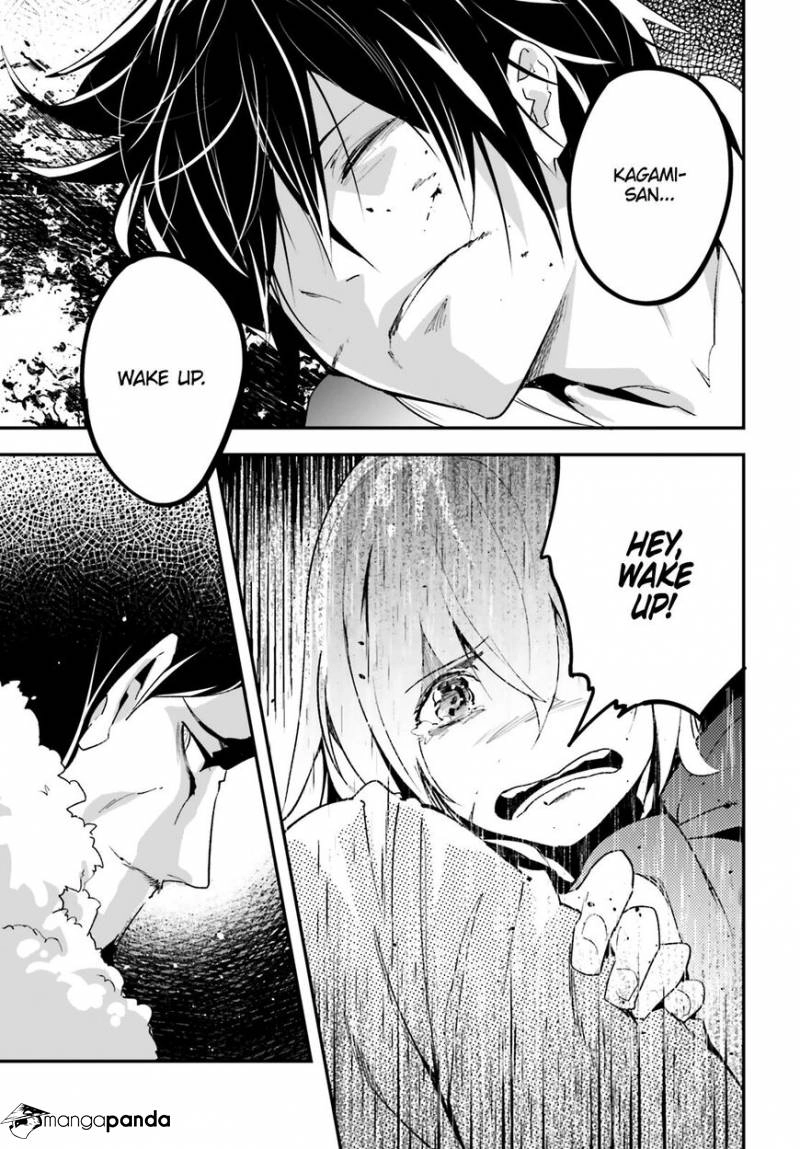 LV999 no Murabito – Chapter 34 – Page 4