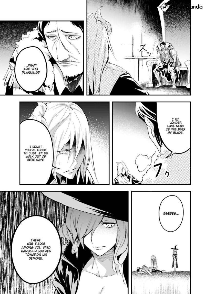 LV999 no Murabito – Chapter 34 – Page 6