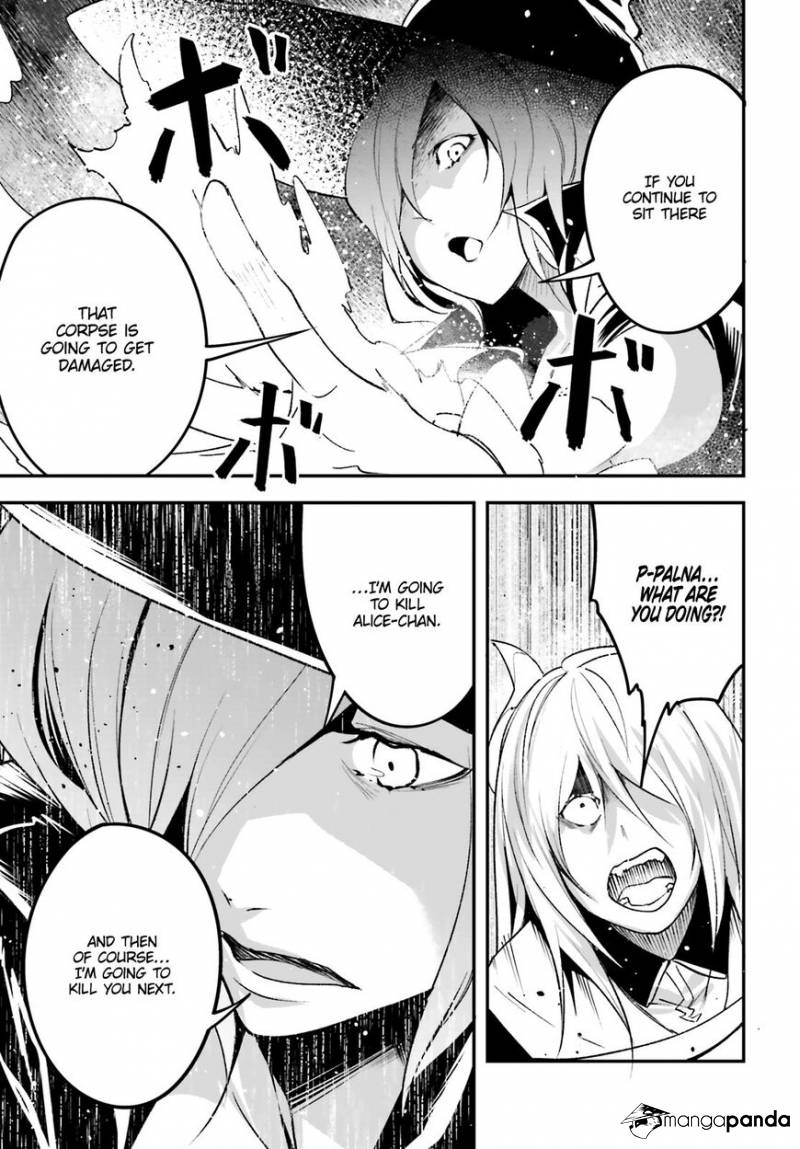 LV999 no Murabito – Chapter 34 – Page 8