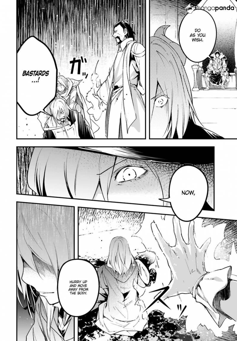 LV999 no Murabito – Chapter 34 – Page 9