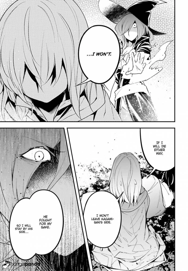 LV999 no Murabito – Chapter 34 – Page 10