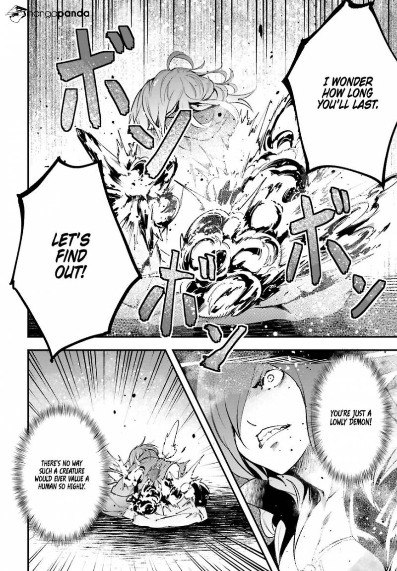 LV999 no Murabito – Chapter 34 – Page 13