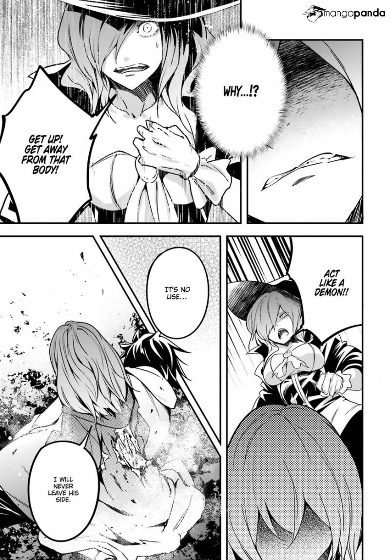 LV999 no Murabito – Chapter 34 – Page 16