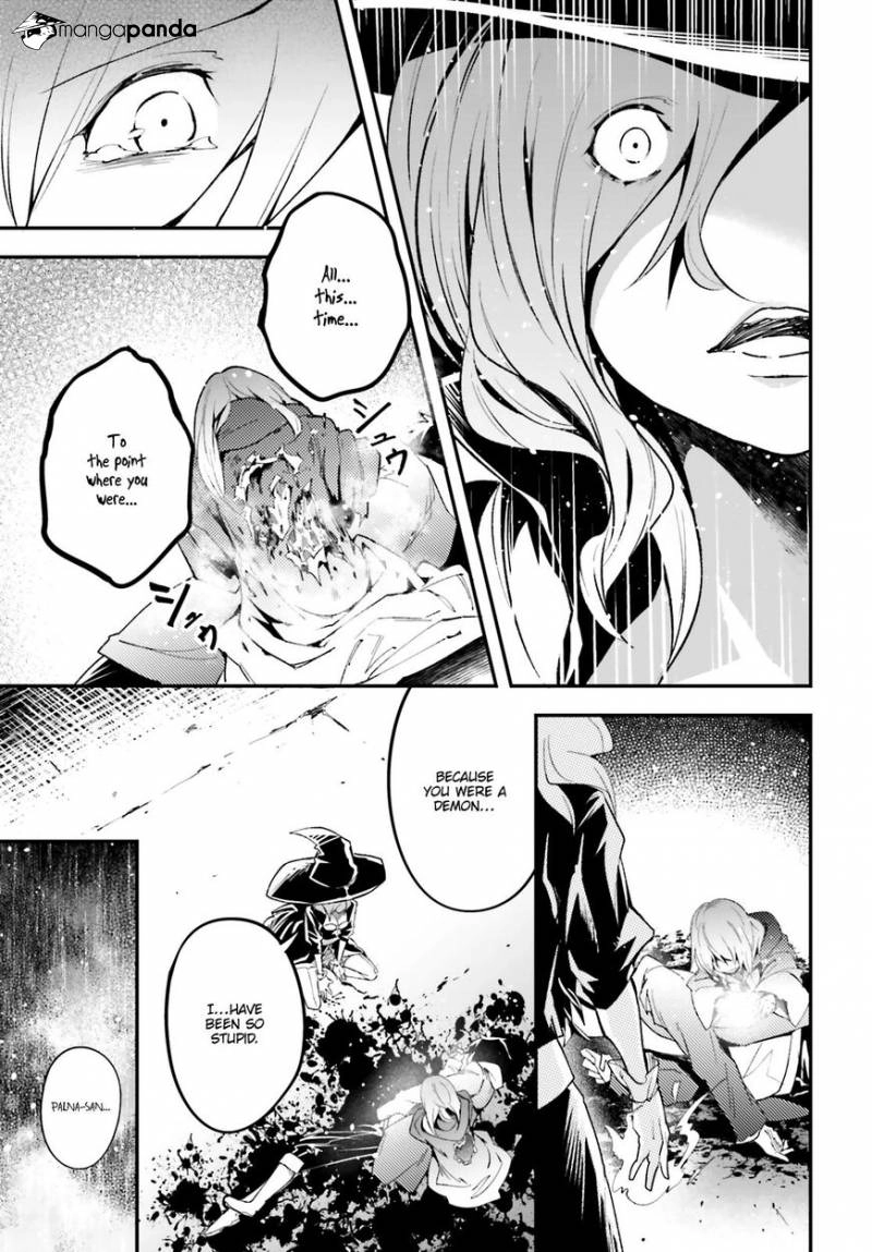 LV999 no Murabito – Chapter 34 – Page 20