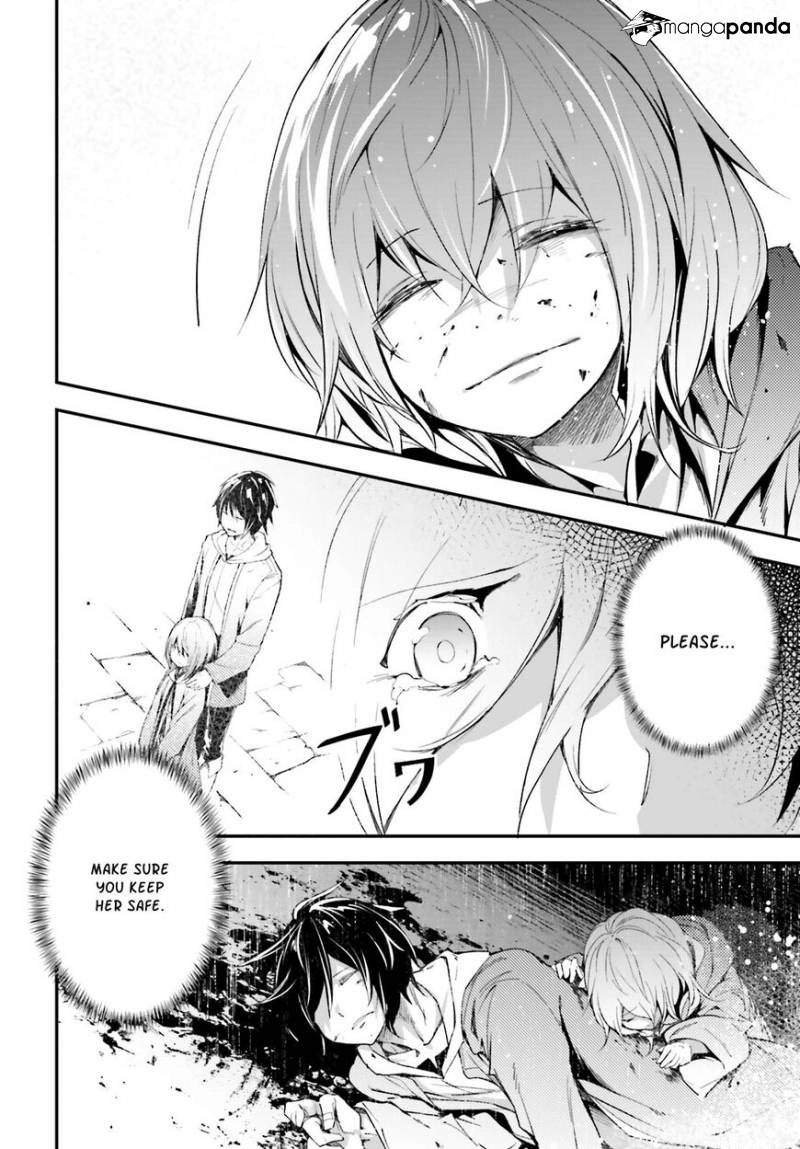 LV999 no Murabito – Chapter 34 – Page 21