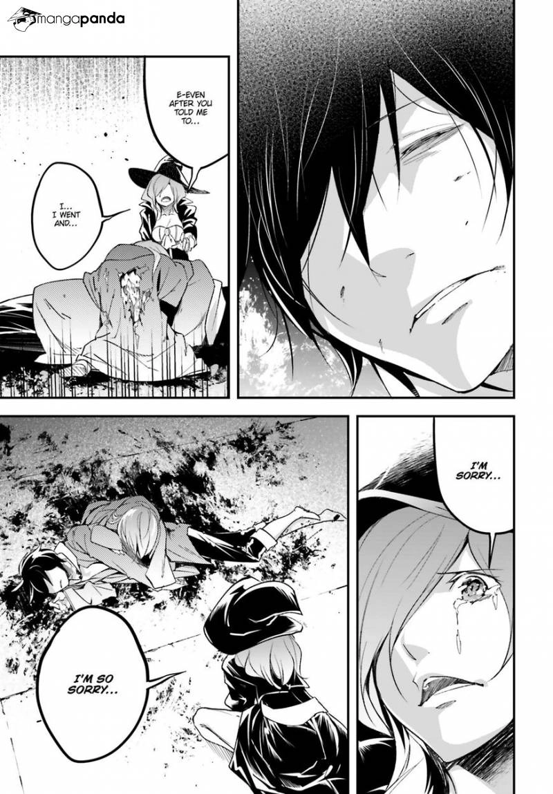 LV999 no Murabito – Chapter 34 – Page 22