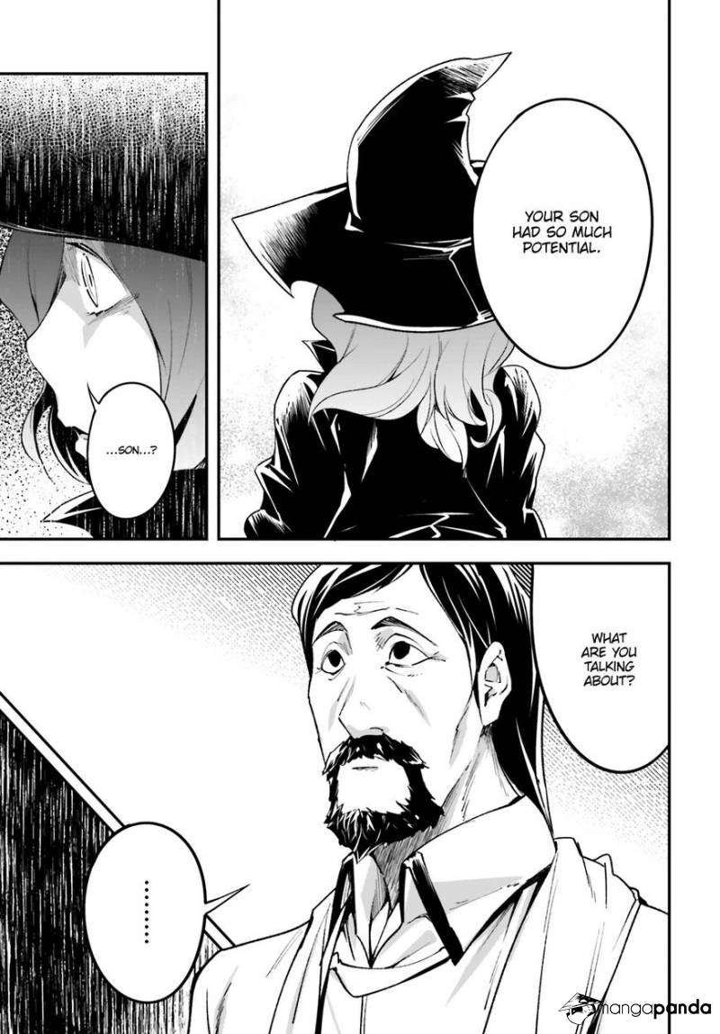 LV999 no Murabito – Chapter 34 – Page 24