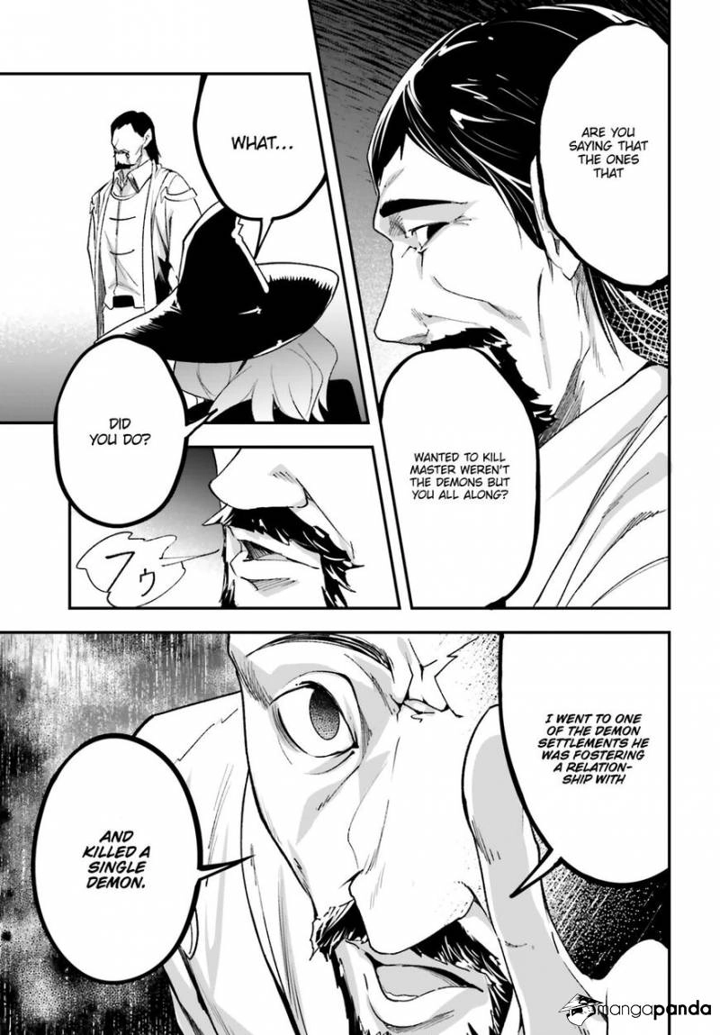 LV999 no Murabito – Chapter 34 – Page 28