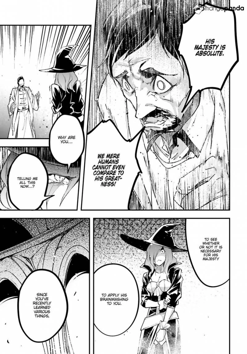 LV999 no Murabito – Chapter 34 – Page 32