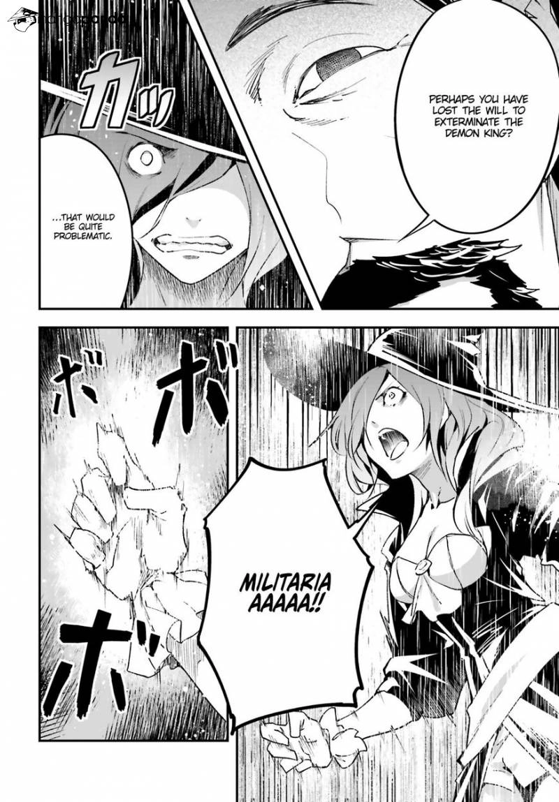 LV999 no Murabito – Chapter 34 – Page 33