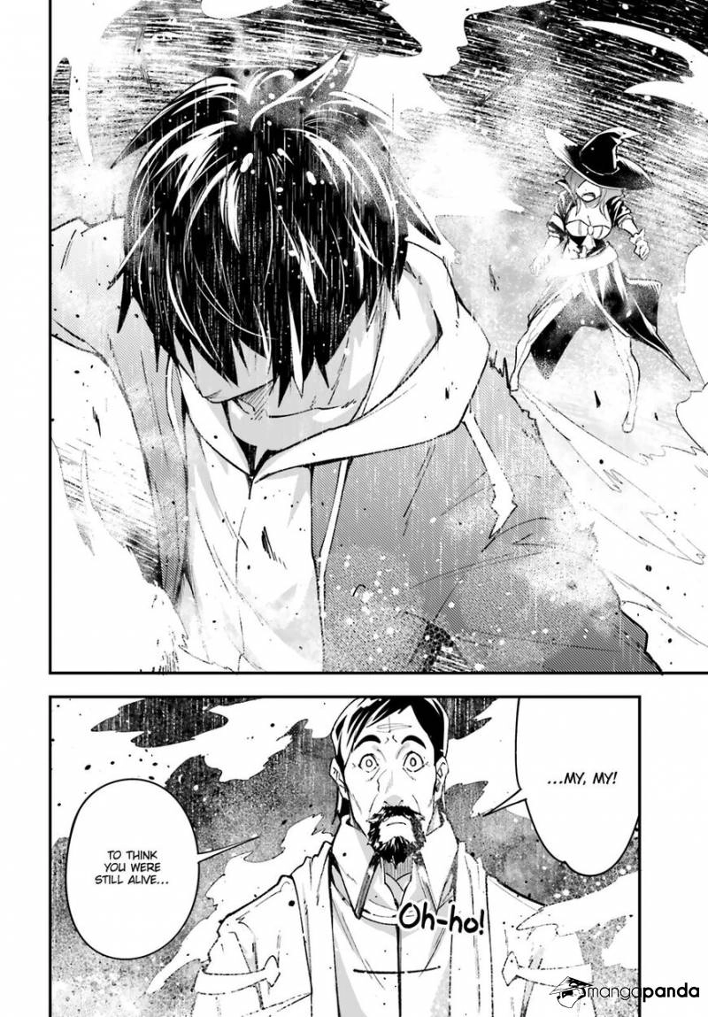 LV999 no Murabito – Chapter 34 – Page 35