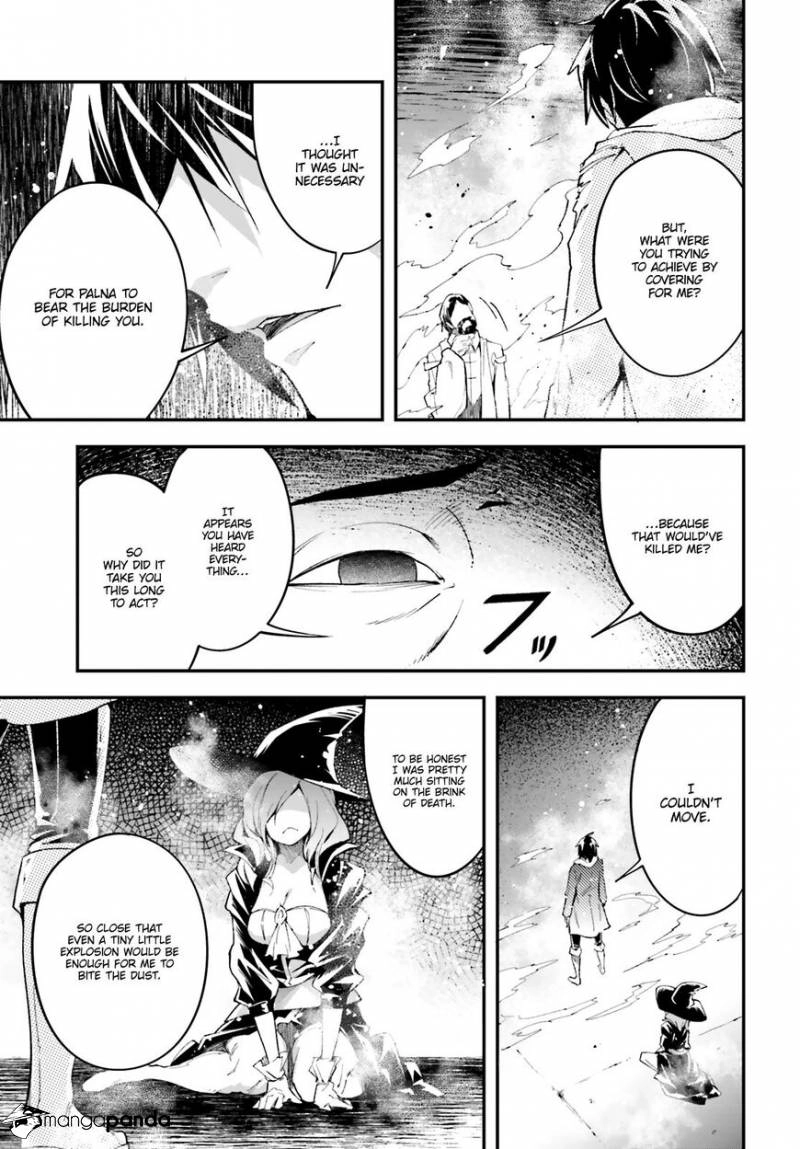 LV999 no Murabito – Chapter 34 – Page 36