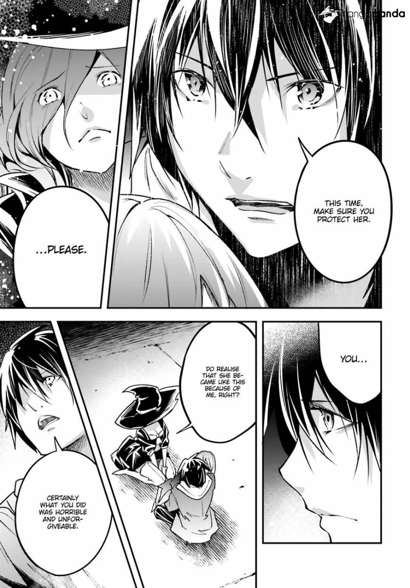 LV999 no Murabito – Chapter 34 – Page 38