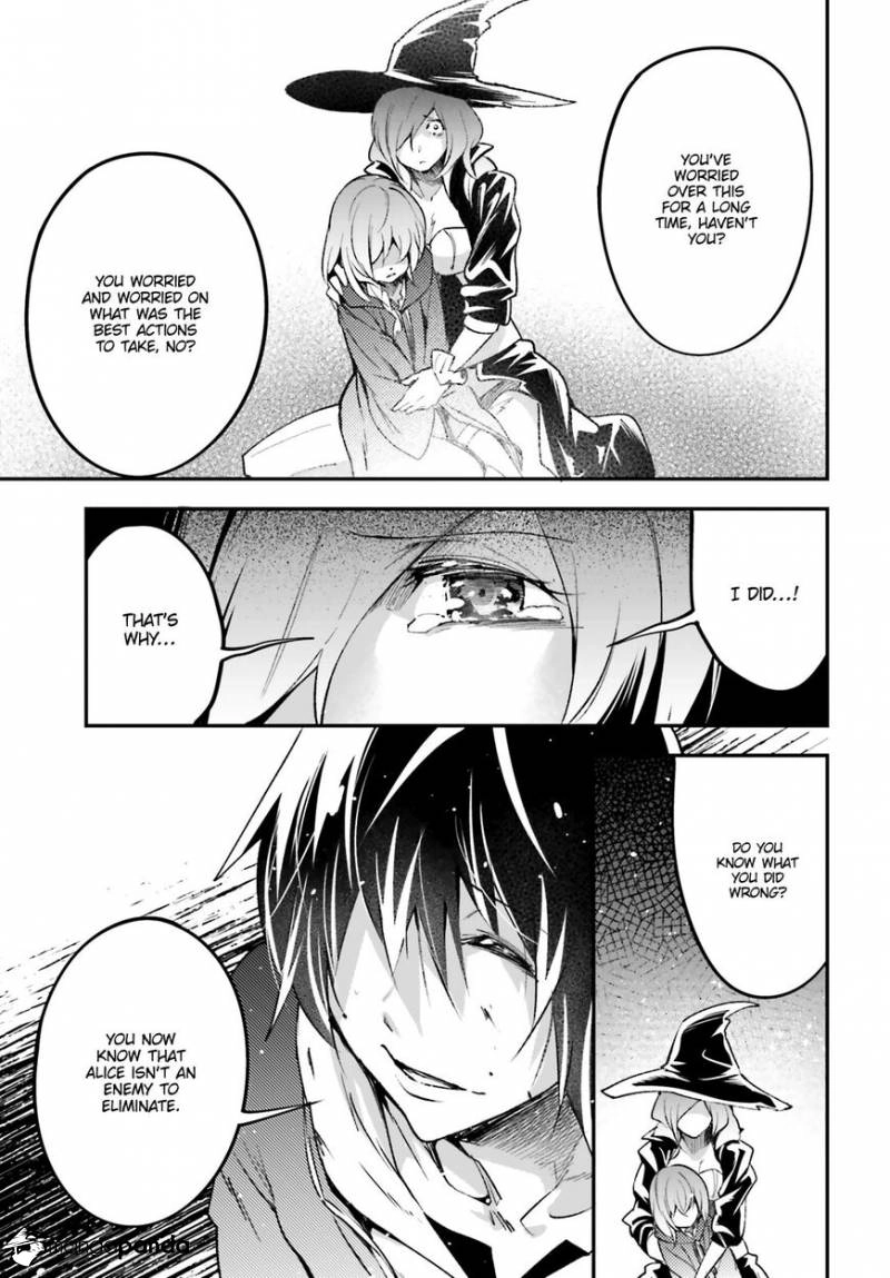 LV999 no Murabito – Chapter 34 – Page 40