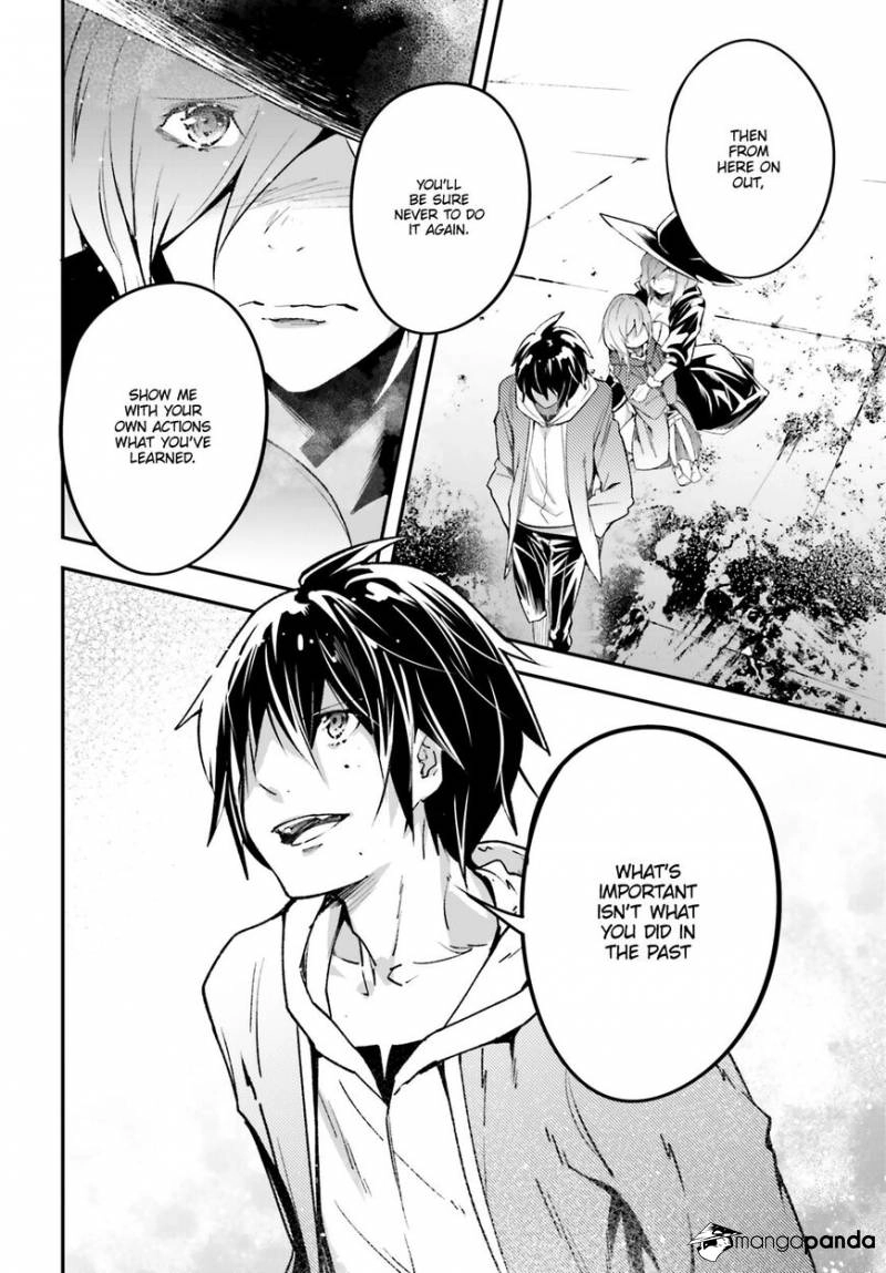 LV999 no Murabito – Chapter 34 – Page 41