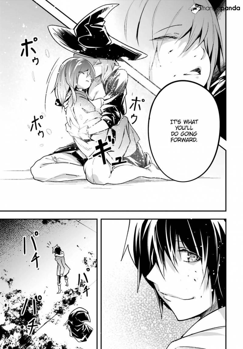 LV999 no Murabito – Chapter 34 – Page 42