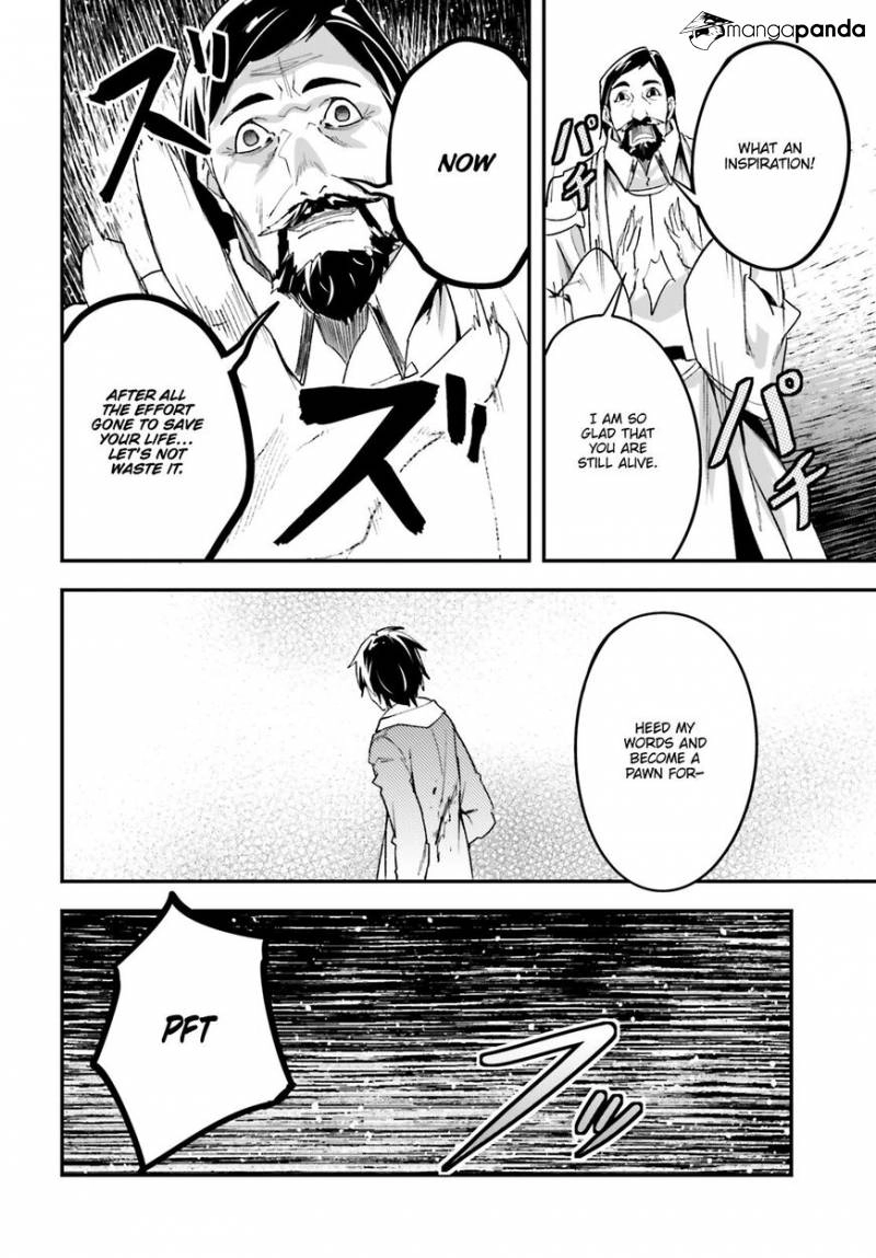 LV999 no Murabito – Chapter 34 – Page 43