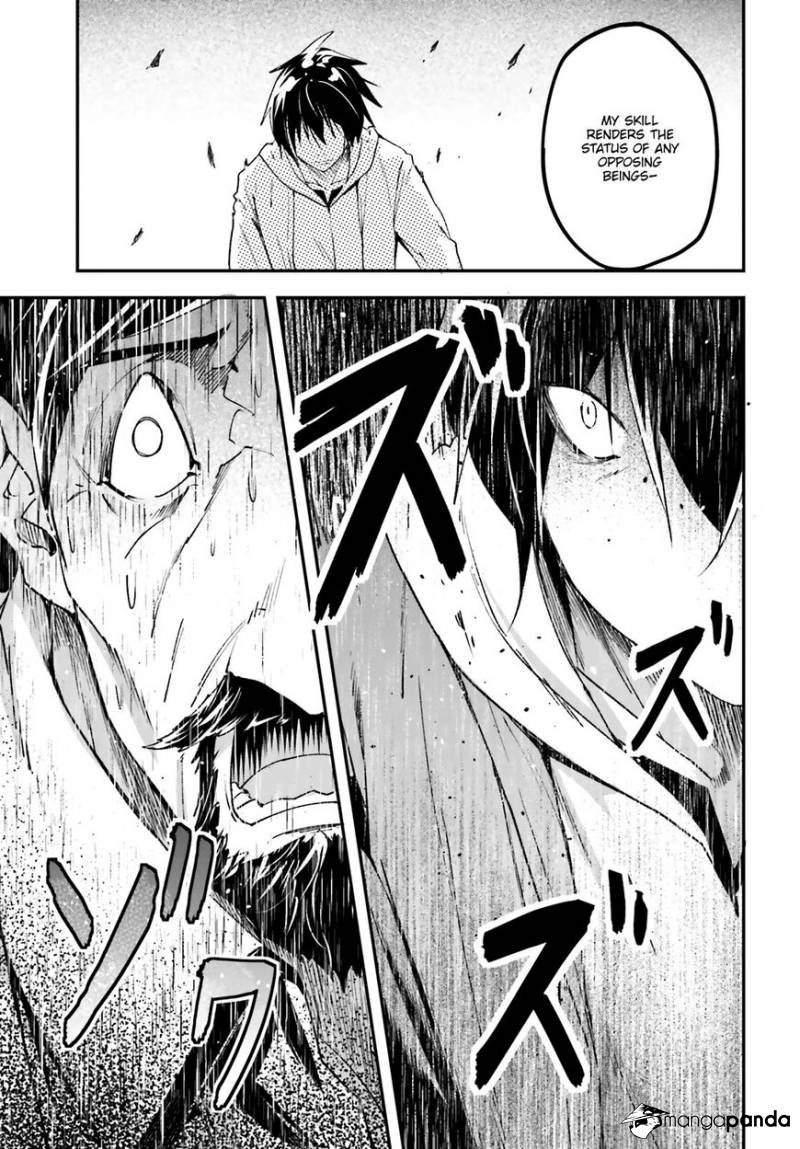 LV999 no Murabito – Chapter 34 – Page 46