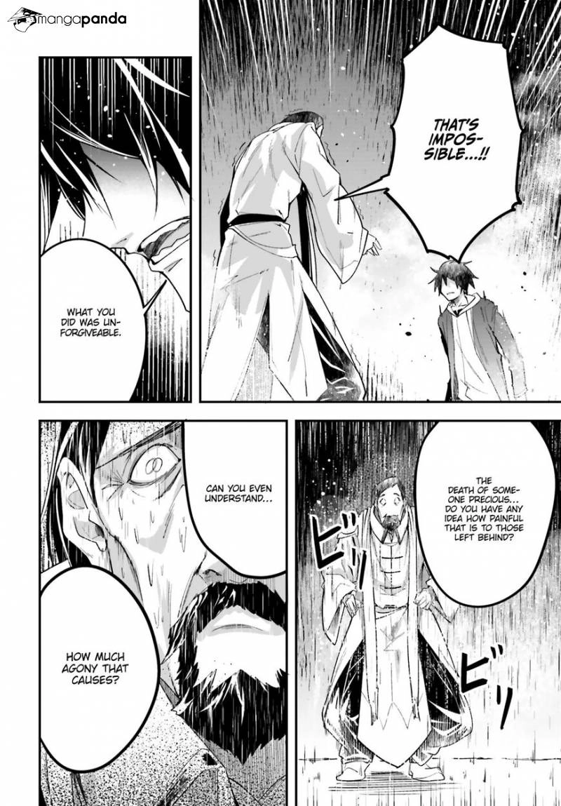 LV999 no Murabito – Chapter 34 – Page 49