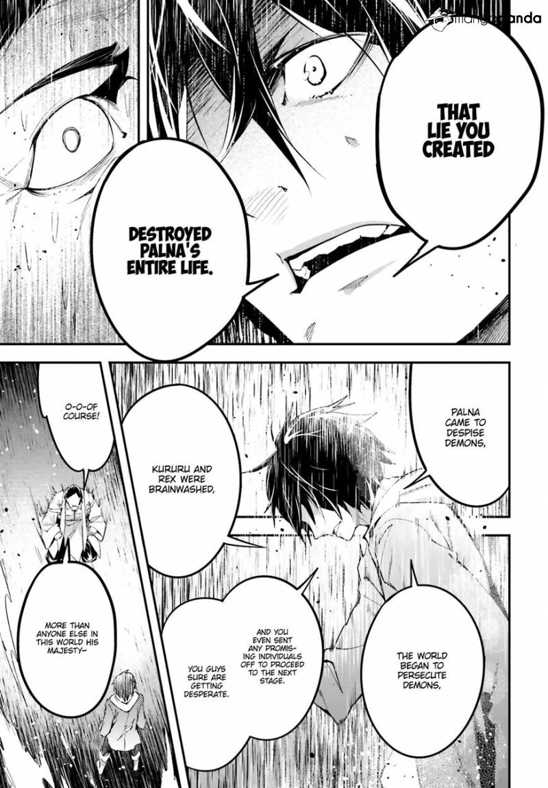 LV999 no Murabito – Chapter 34 – Page 50