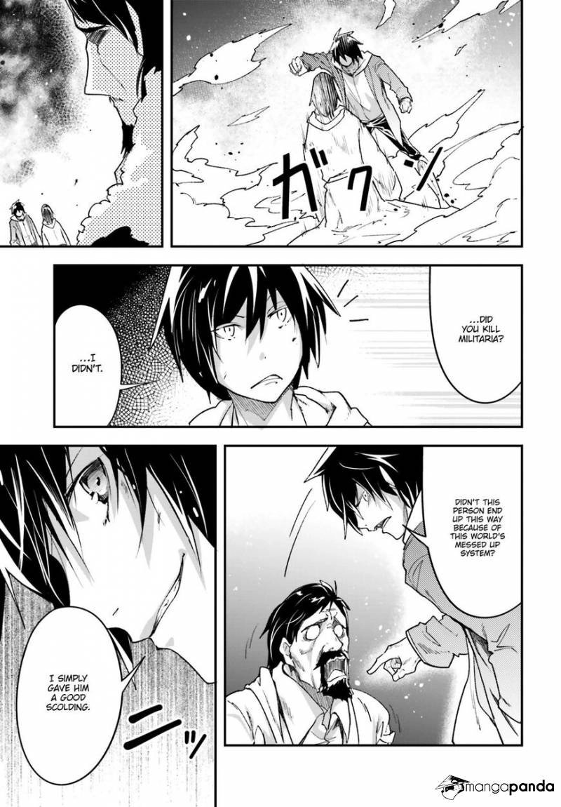 LV999 no Murabito – Chapter 35 – Page 4