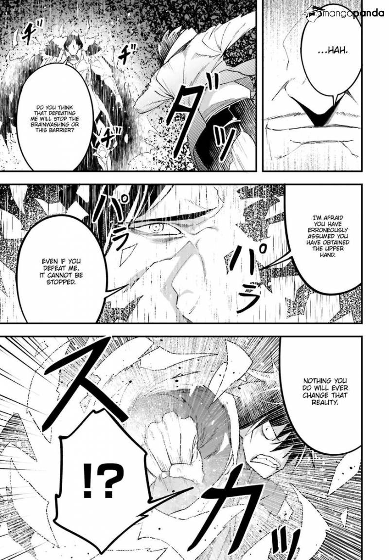 LV999 no Murabito – Chapter 35 – Page 6