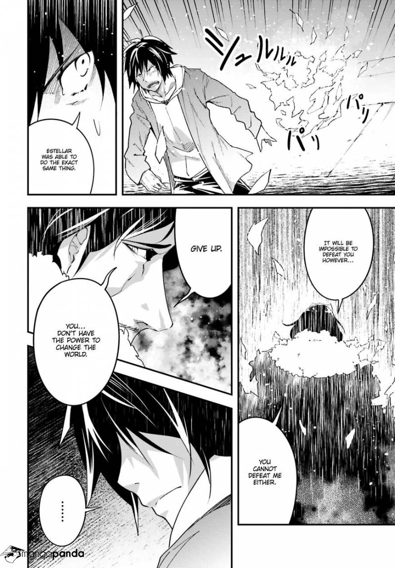 LV999 no Murabito – Chapter 35 – Page 7