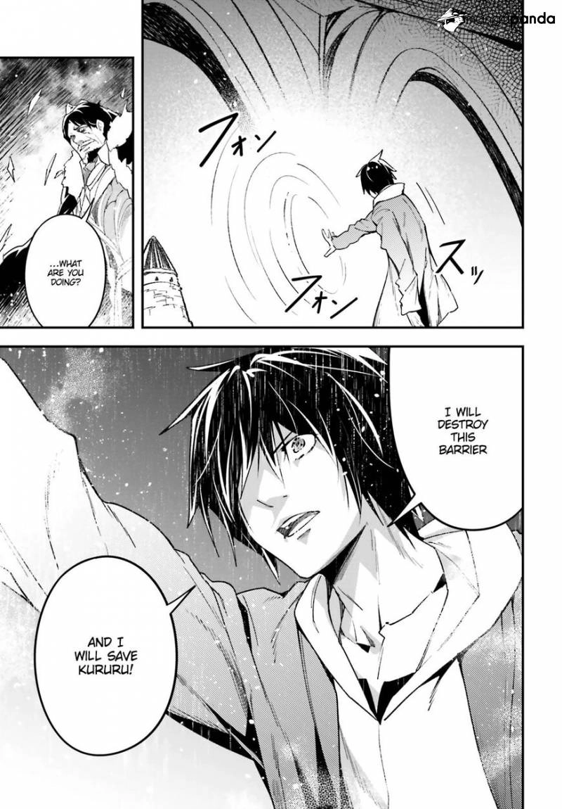 LV999 no Murabito – Chapter 35 – Page 8