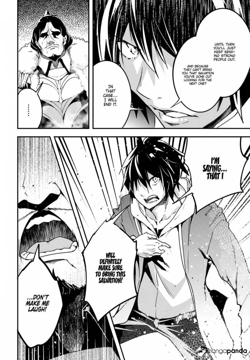 LV999 no Murabito – Chapter 35 – Page 11