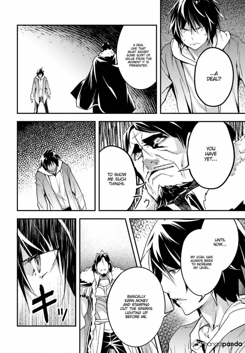 LV999 no Murabito – Chapter 35 – Page 13