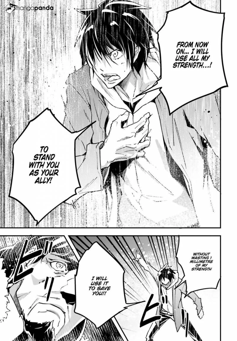 LV999 no Murabito – Chapter 35 – Page 14